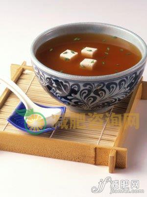 小葱拌豆腐