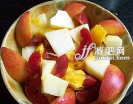减肥:推荐四种自制瘦身沙拉