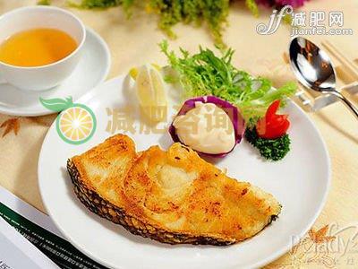 芦笋鱼柳