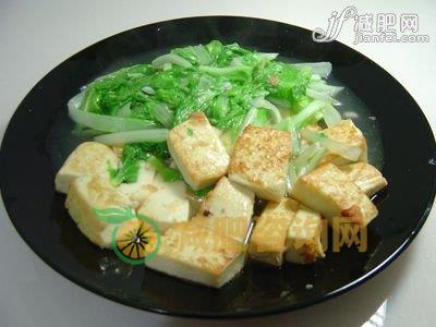 白菜减肥大功效