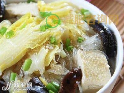 腊肠白菜卷