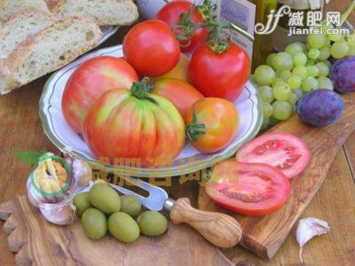 吃油也瘦 Hot地中海减肥法