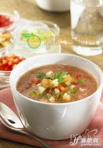 养生瘦身 5款花茶让你轻松做到