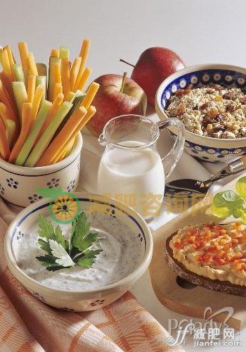 粉碎顽固脂肪 3招摆脱赘肉烦恼