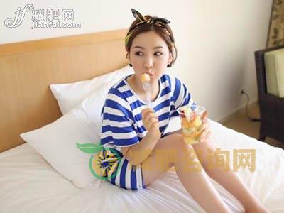 减肥有招 瘦身晚餐决不可不吃