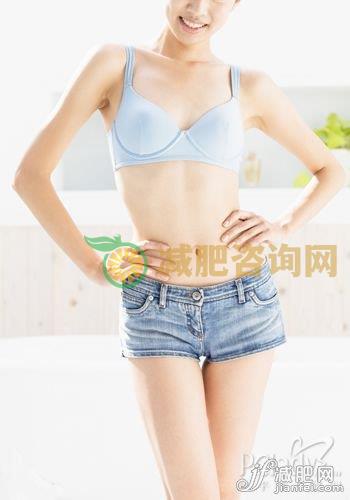 完美减肥计划 30天甩肉12斤！