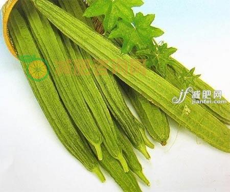 丝瓜食谱 调经除便秘健康瘦