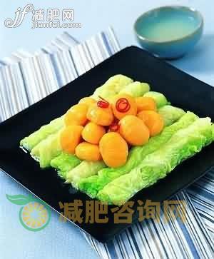 白领午餐减肥菜单大公布