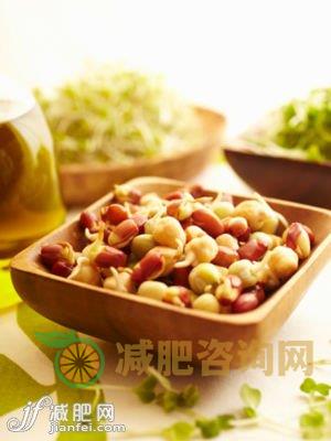 红豆减肥食谱