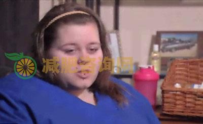 女子减肥