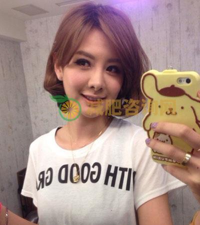 台湾美女身材