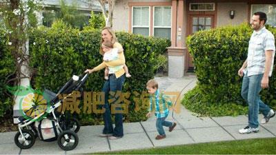 英国胖太太成功减肥