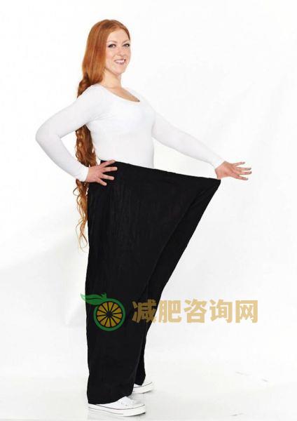 成功减肥