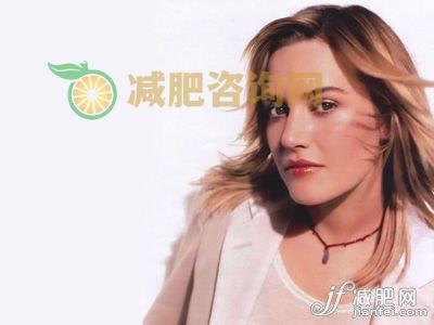 脸部浮肿型