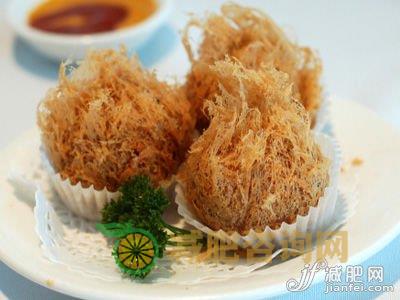 芋头粉丝含淀粉