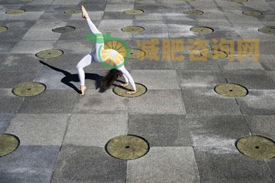 瑜伽软妹子