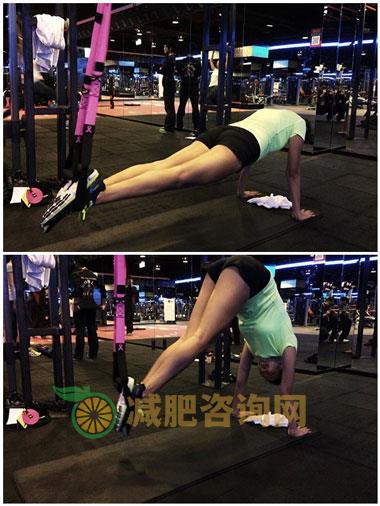 名模减肥