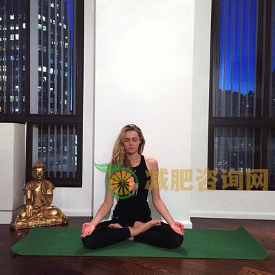 超模健身私照