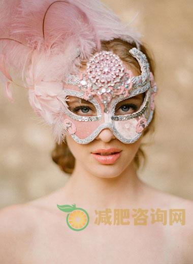 模特减肥