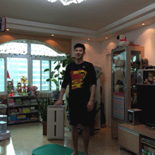 宁泽涛减肥