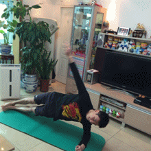 宁泽涛减肥