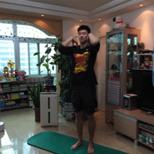 宁泽涛减肥