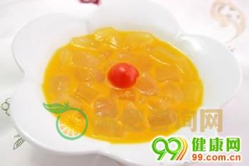 清爽夏日 超强排毒瘦身点心 便秘食谱 减肥 窈窕