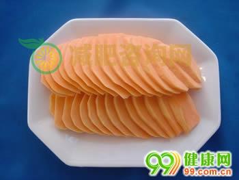 清爽夏日 超强排毒瘦身点心 便秘食谱 减肥 窈窕