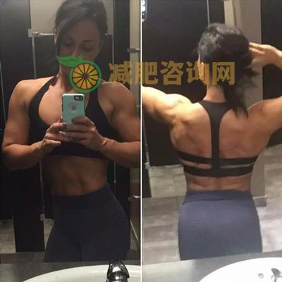 水桶腰