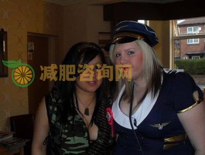 婚纱减肥