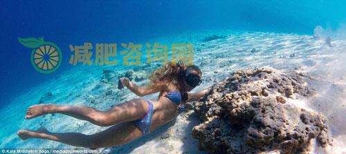 瑜伽减肥