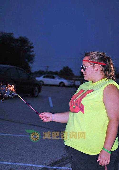 成功减肥