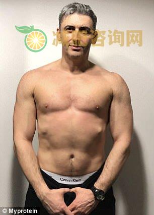 减肥腹肌