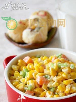 玉米田园杂蔬