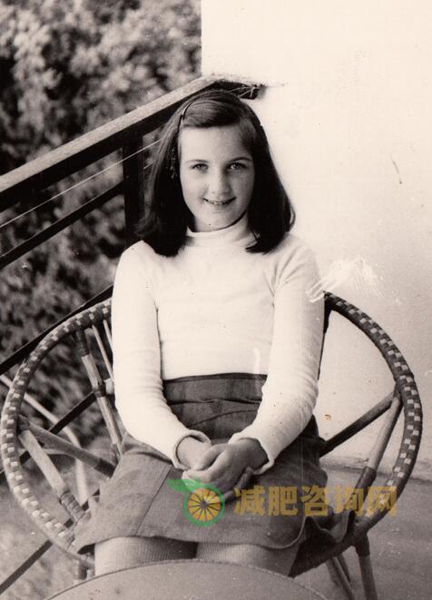 世界上最瘦女子