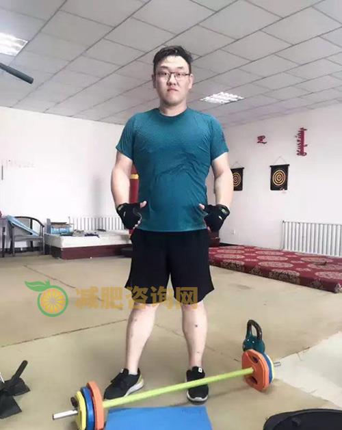 成功减肥