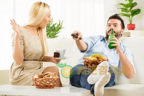戒酒减肥