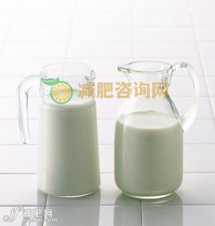 牛奶VS豆浆 哪一个更适合瘦身