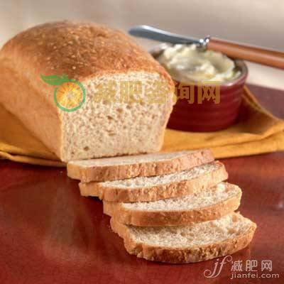 美味面包的五种减肥吃法
