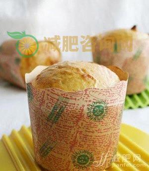 美味面包的五种减肥吃法
