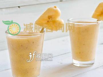 想要瘦的更快 香蕉