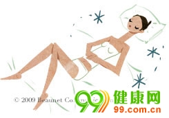 一分钟淋巴按摩 迅速燃脂瘦身 瘦身 淋巴按摩 燃脂瘦身
