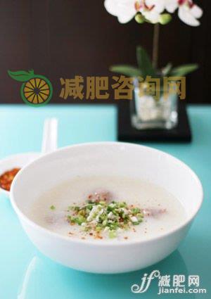 无饥饿慢消化减肥食谱