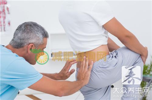 屁股骨头疼怎么回事