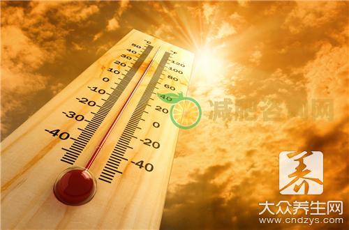 中暑不出汗怎么办