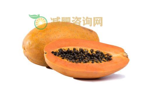 减脂食物 消脂食物 减肥食物 快速减肥