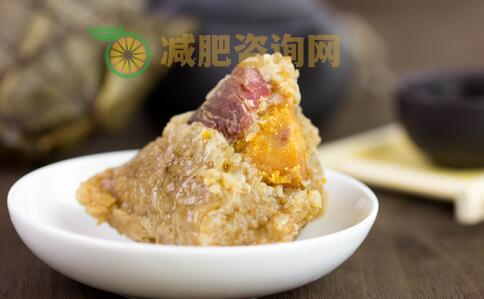 端午节吃粽子 粽子 端午节 吃粽子会发胖吗 减肥 高热量 低热量