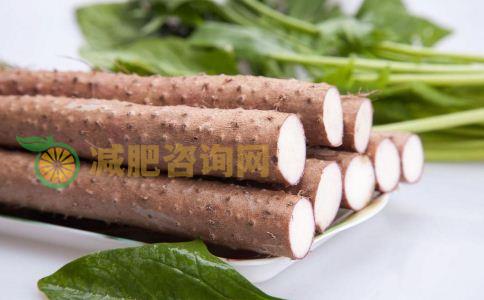 火辣身材 山药的营养价值 山药的功效 减肥方法