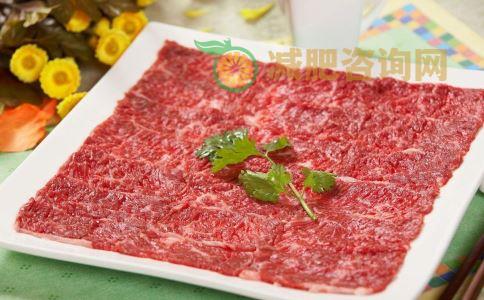 肉类 饮食减肥 吃肉减肥