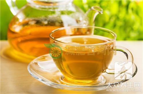 荷叶决明子玫瑰花泡茶有哪些功效